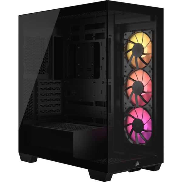 CORSAIR 3500X ARGB PC CASE (2 YEARS WARRANTY)