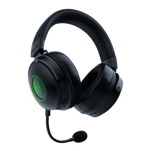 RAZER KRAKEN V3 PRO WIRELESS GAMING HEADSET RZ04-03460100-R3M1 (1 YEAR WARRANTY)