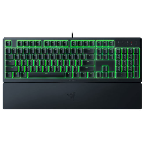 Razer Ornata V3 X Low Profile Gaming RGB Keyboard (1 YEAR WARRANTY)